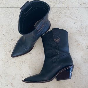 FENDI ANKLE BOOTS